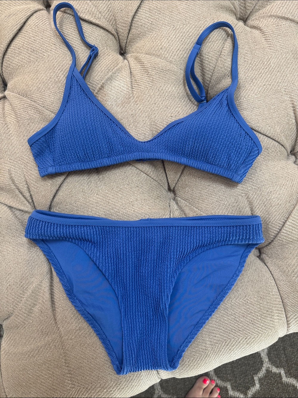 Aerie bathing suit XS